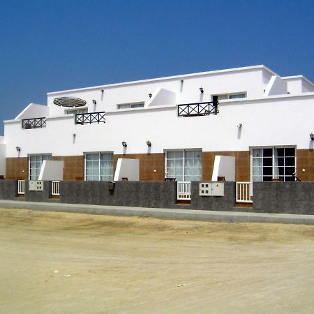 Apartamentos Graciosamar Caleta de Sebo Zewnętrze zdjęcie