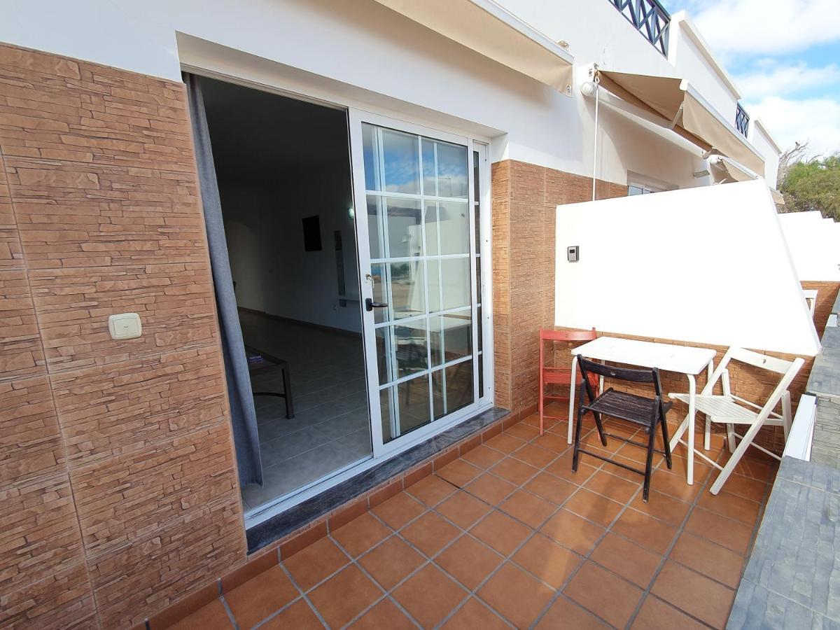 Apartamentos Graciosamar Caleta de Sebo Zewnętrze zdjęcie