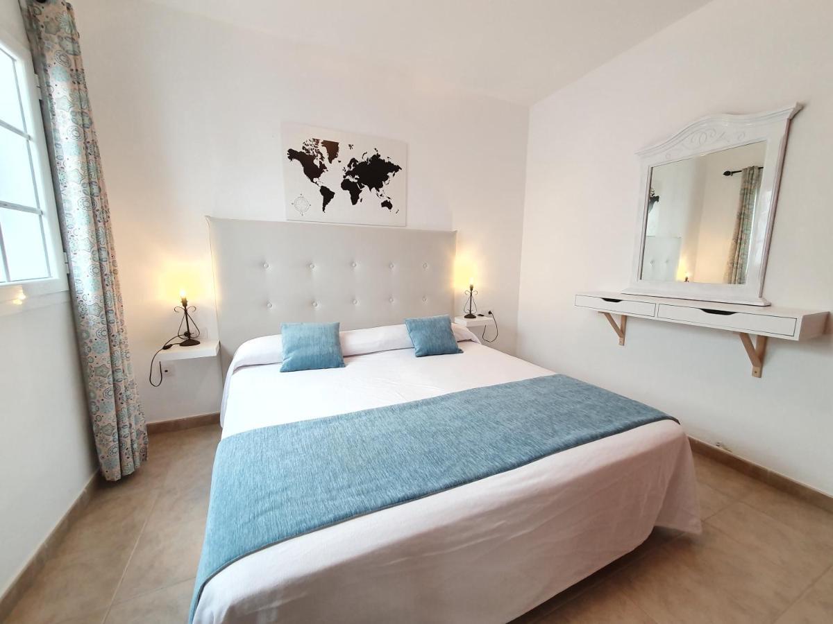 Apartamentos Graciosamar Caleta de Sebo Zewnętrze zdjęcie