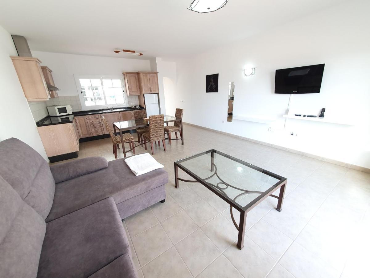 Apartamentos Graciosamar Caleta de Sebo Zewnętrze zdjęcie