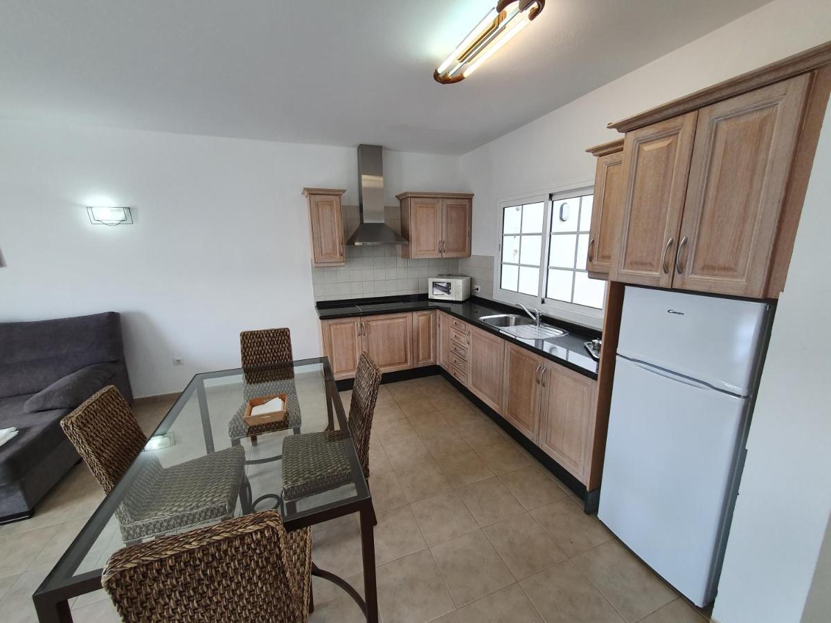 Apartamentos Graciosamar Caleta de Sebo Zewnętrze zdjęcie