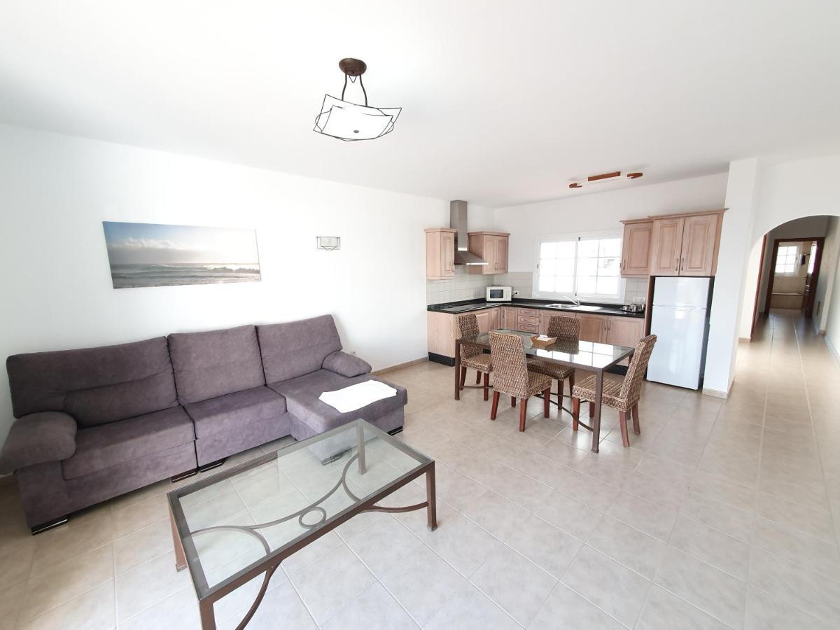 Apartamentos Graciosamar Caleta de Sebo Zewnętrze zdjęcie