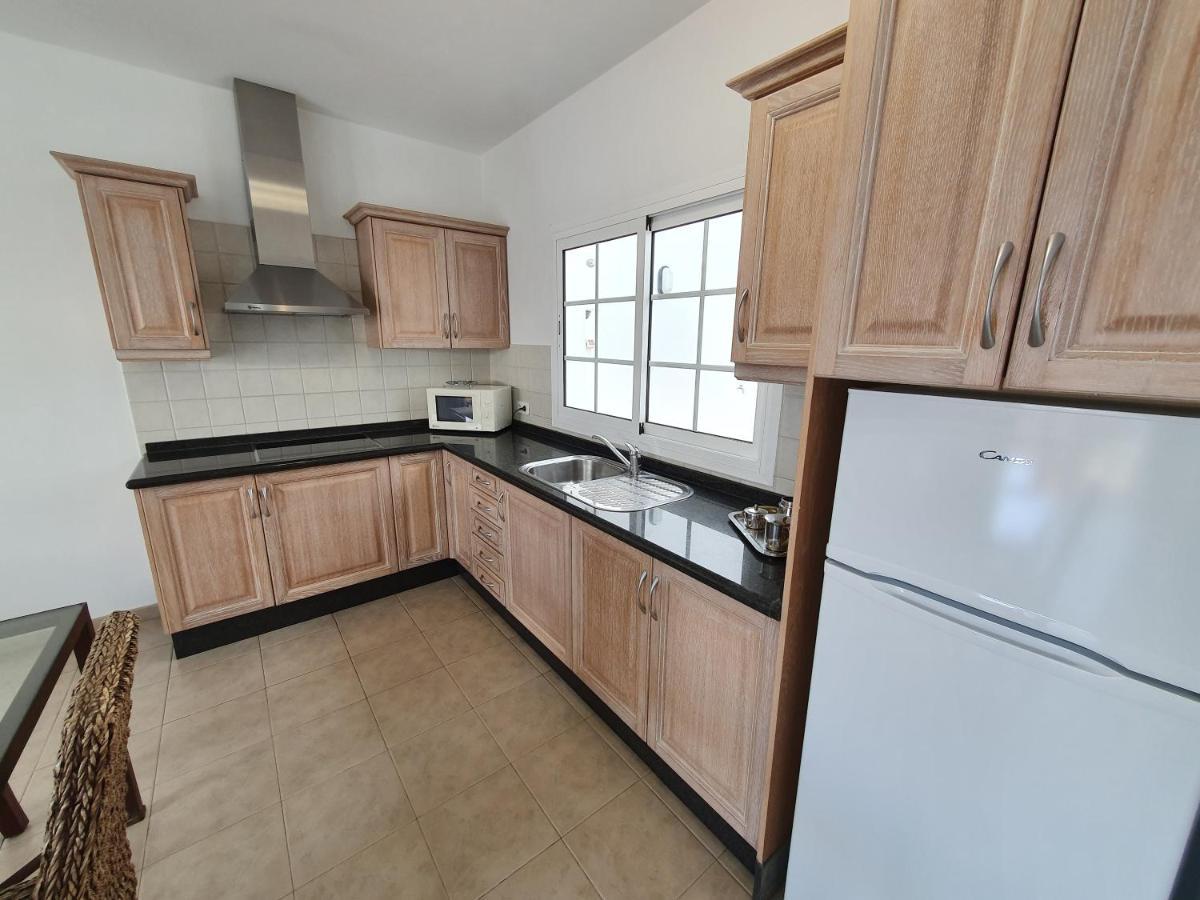 Apartamentos Graciosamar Caleta de Sebo Zewnętrze zdjęcie