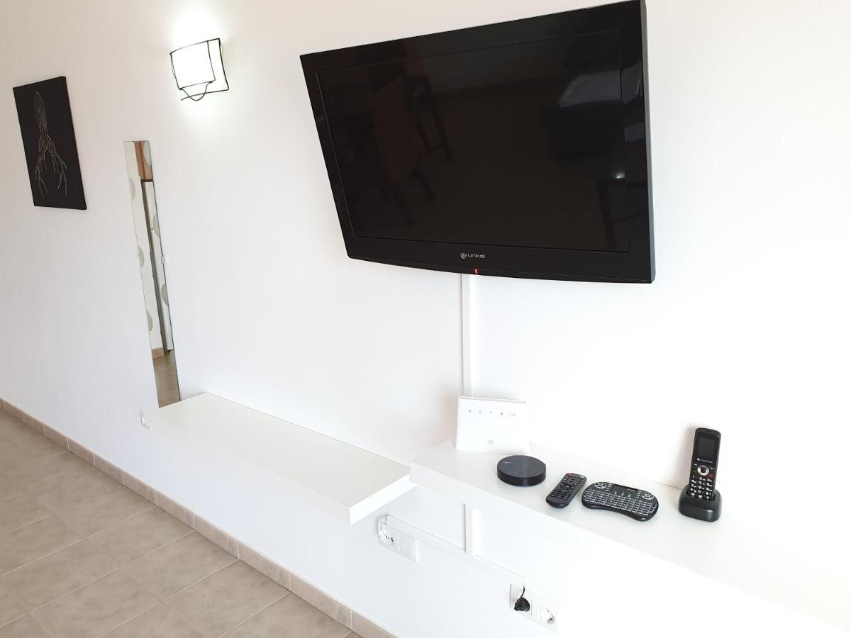 Apartamentos Graciosamar Caleta de Sebo Zewnętrze zdjęcie