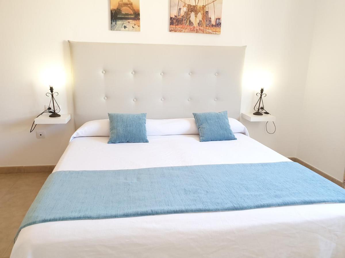 Apartamentos Graciosamar Caleta de Sebo Zewnętrze zdjęcie