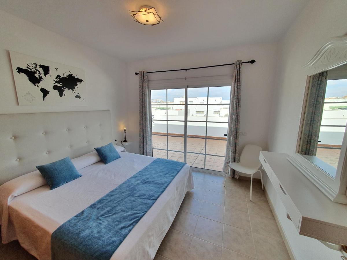 Apartamentos Graciosamar Caleta de Sebo Zewnętrze zdjęcie