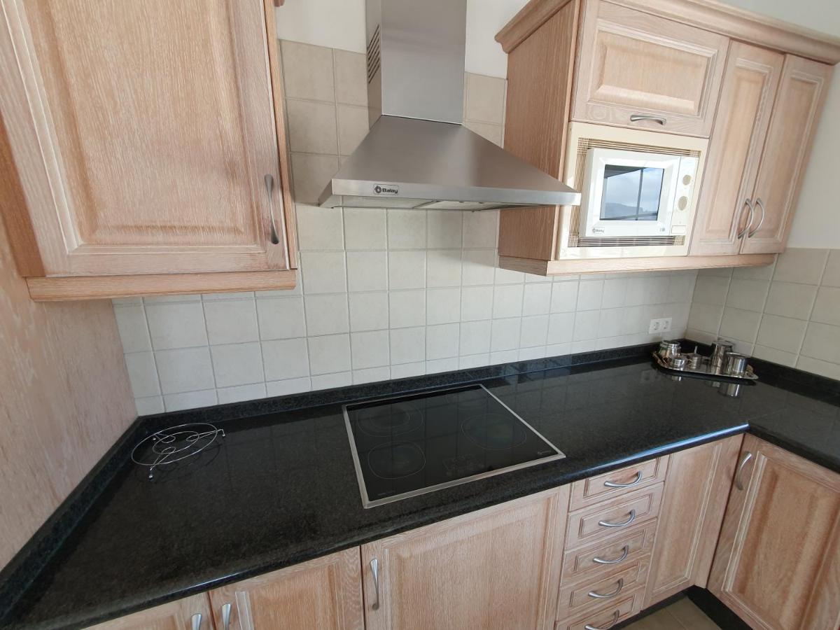 Apartamentos Graciosamar Caleta de Sebo Zewnętrze zdjęcie