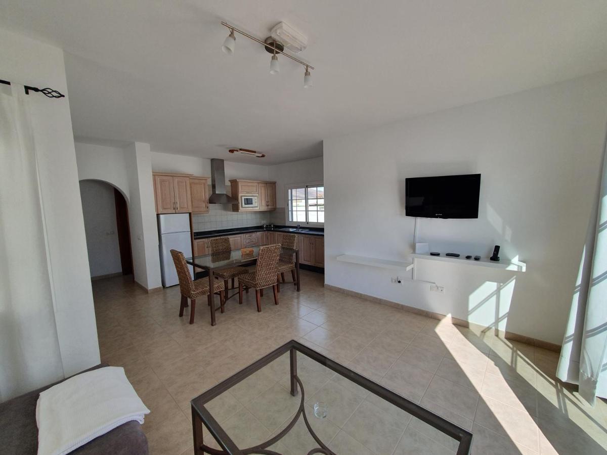 Apartamentos Graciosamar Caleta de Sebo Zewnętrze zdjęcie