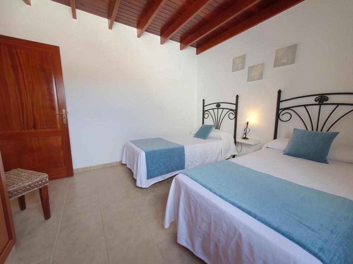 Apartamentos Graciosamar Caleta de Sebo Zewnętrze zdjęcie