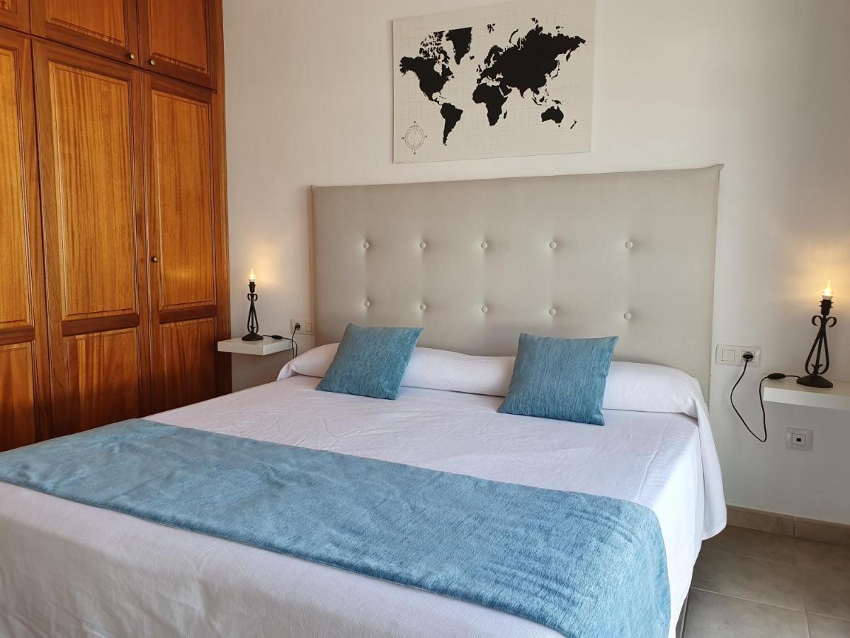 Apartamentos Graciosamar Caleta de Sebo Zewnętrze zdjęcie