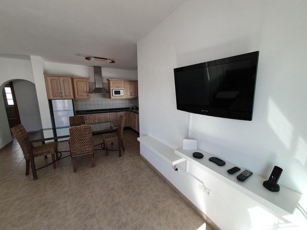 Apartamentos Graciosamar Caleta de Sebo Zewnętrze zdjęcie