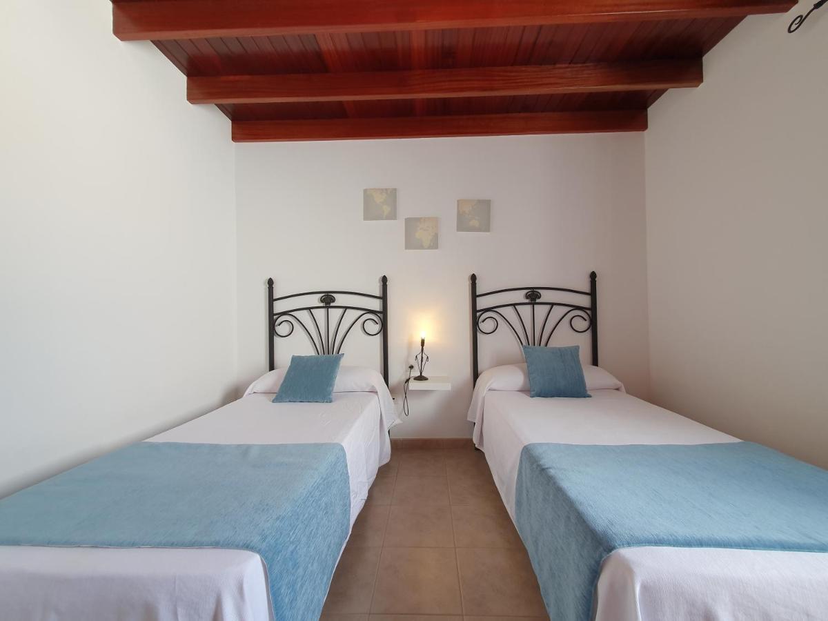 Apartamentos Graciosamar Caleta de Sebo Zewnętrze zdjęcie
