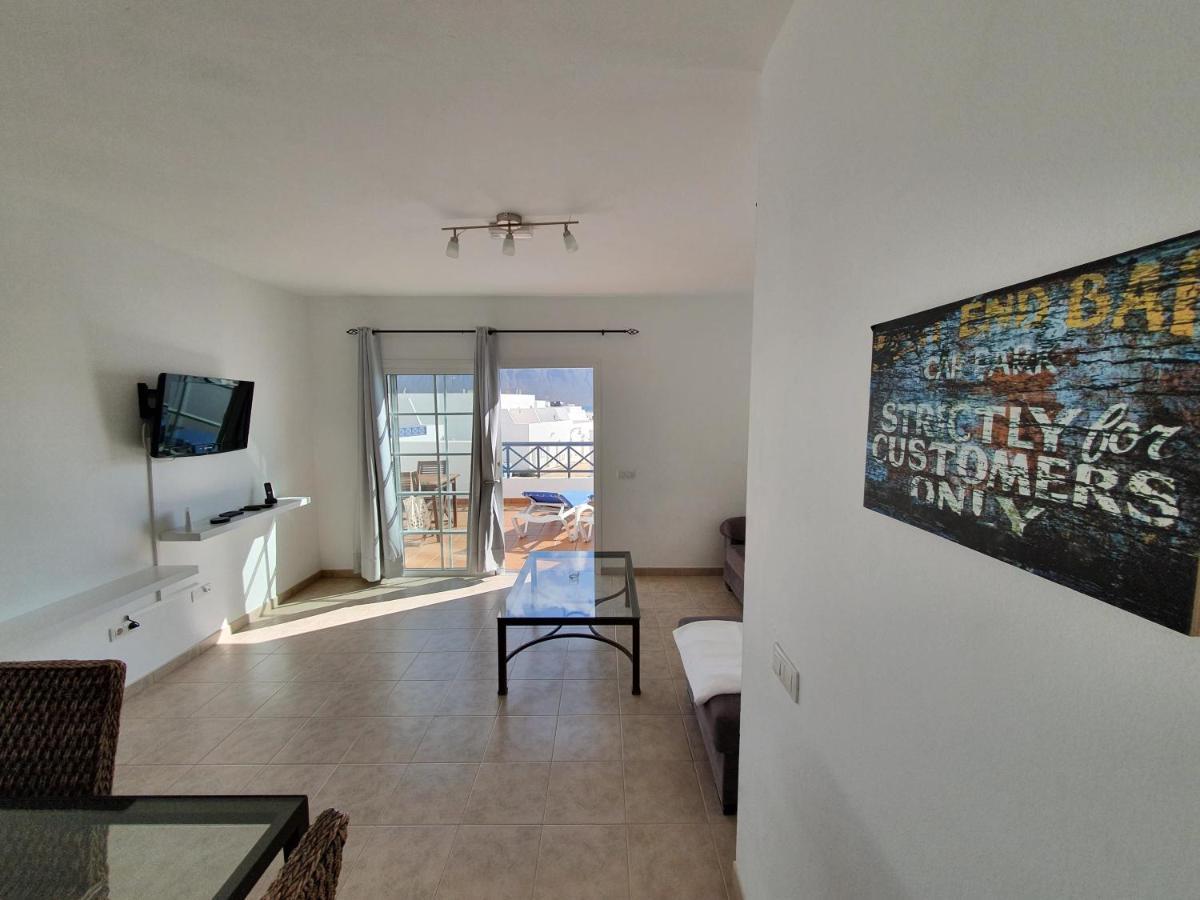 Apartamentos Graciosamar Caleta de Sebo Zewnętrze zdjęcie
