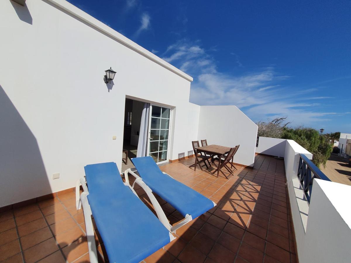 Apartamentos Graciosamar Caleta de Sebo Zewnętrze zdjęcie