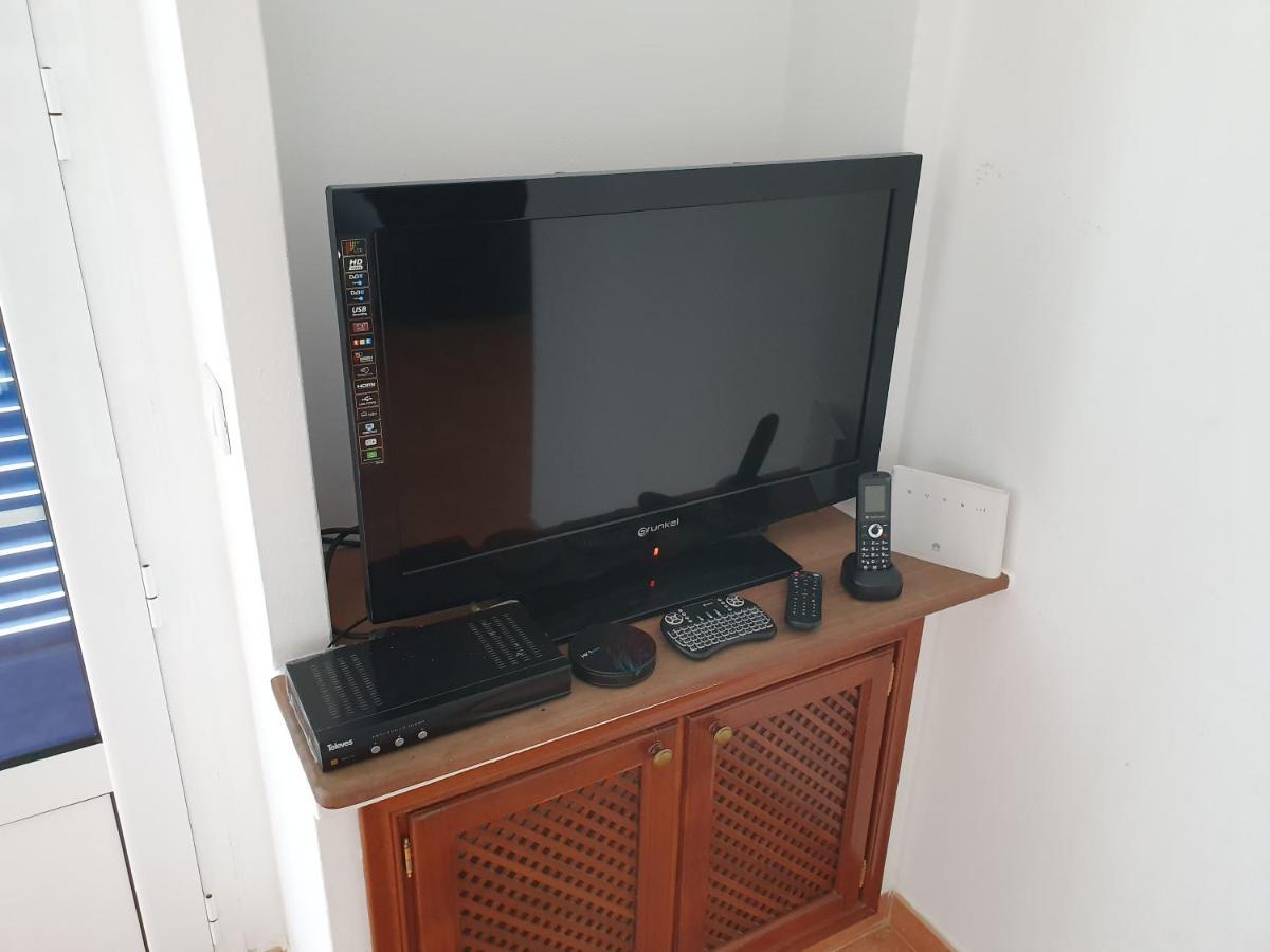 Apartamentos Graciosamar Caleta de Sebo Zewnętrze zdjęcie