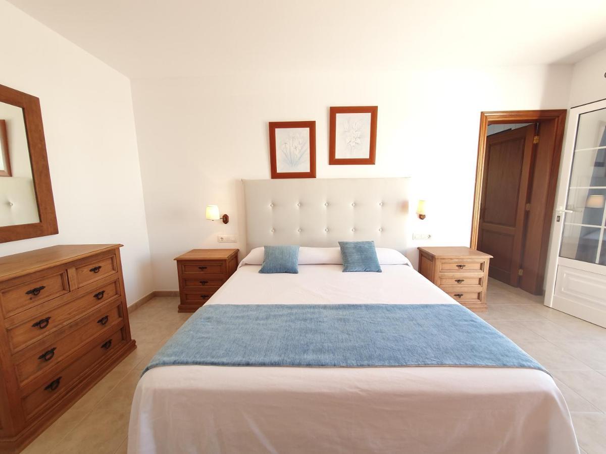 Apartamentos Graciosamar Caleta de Sebo Zewnętrze zdjęcie