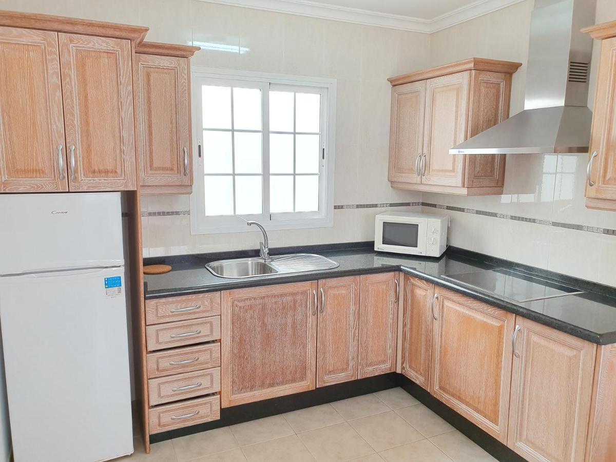Apartamentos Graciosamar Caleta de Sebo Zewnętrze zdjęcie