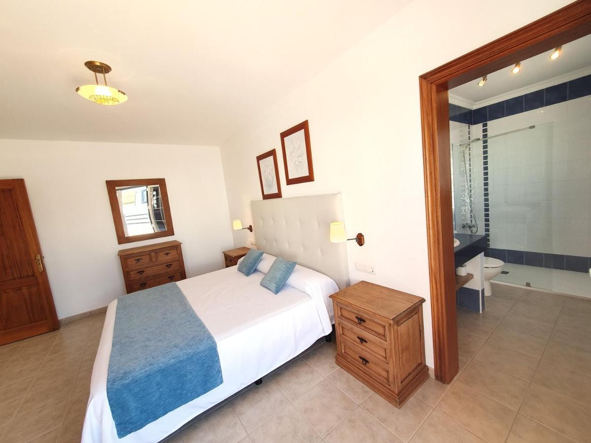 Apartamentos Graciosamar Caleta de Sebo Zewnętrze zdjęcie
