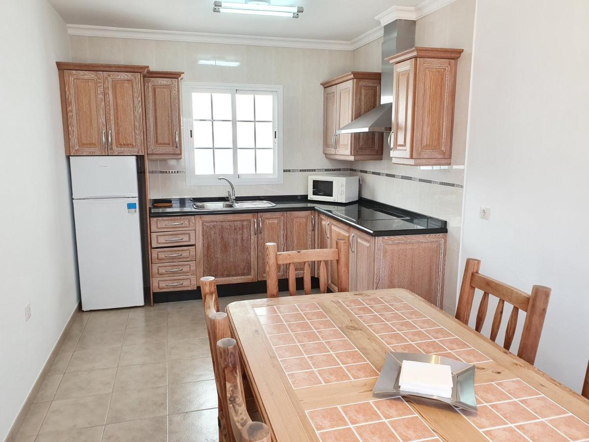 Apartamentos Graciosamar Caleta de Sebo Zewnętrze zdjęcie