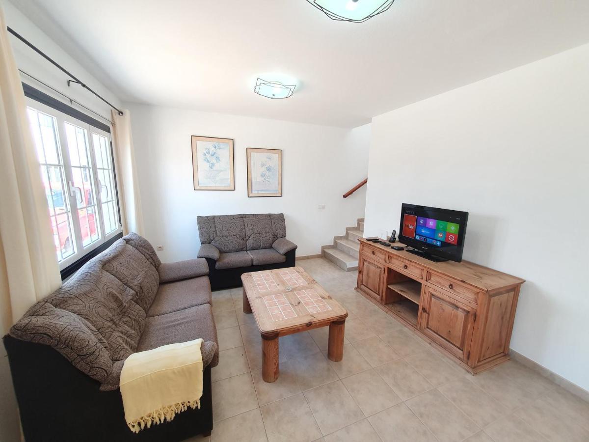 Apartamentos Graciosamar Caleta de Sebo Zewnętrze zdjęcie