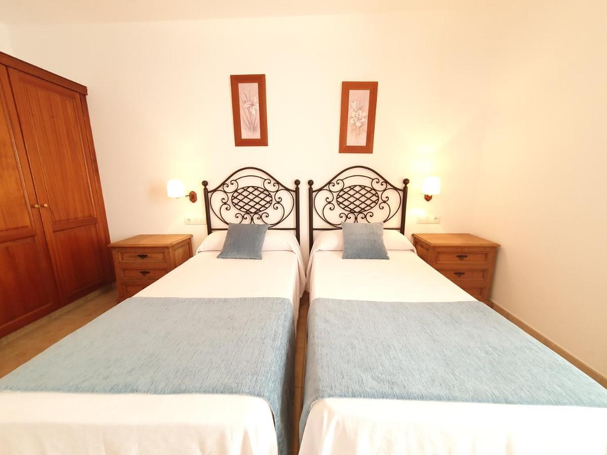 Apartamentos Graciosamar Caleta de Sebo Zewnętrze zdjęcie