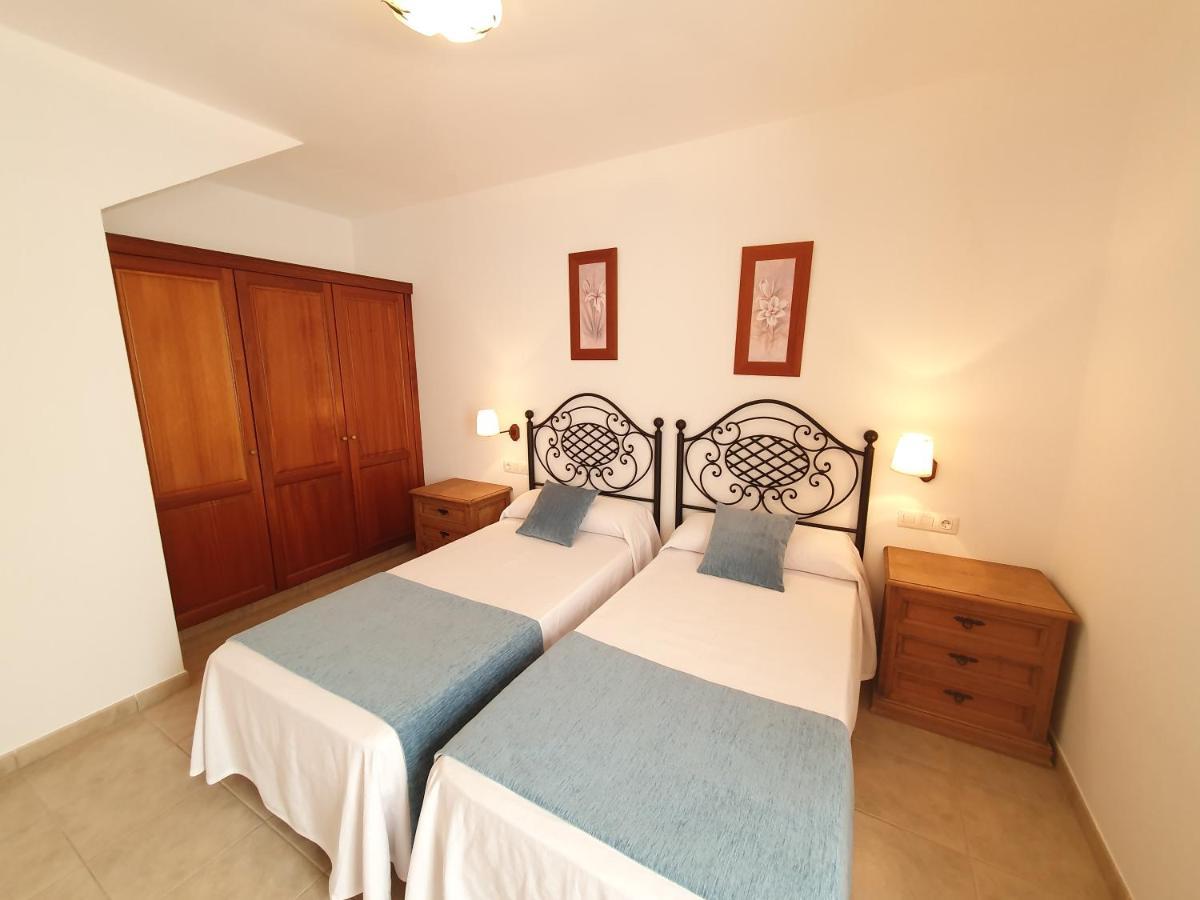 Apartamentos Graciosamar Caleta de Sebo Zewnętrze zdjęcie