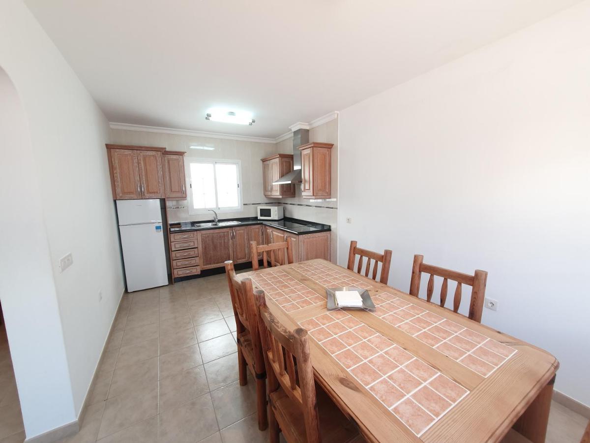 Apartamentos Graciosamar Caleta de Sebo Zewnętrze zdjęcie
