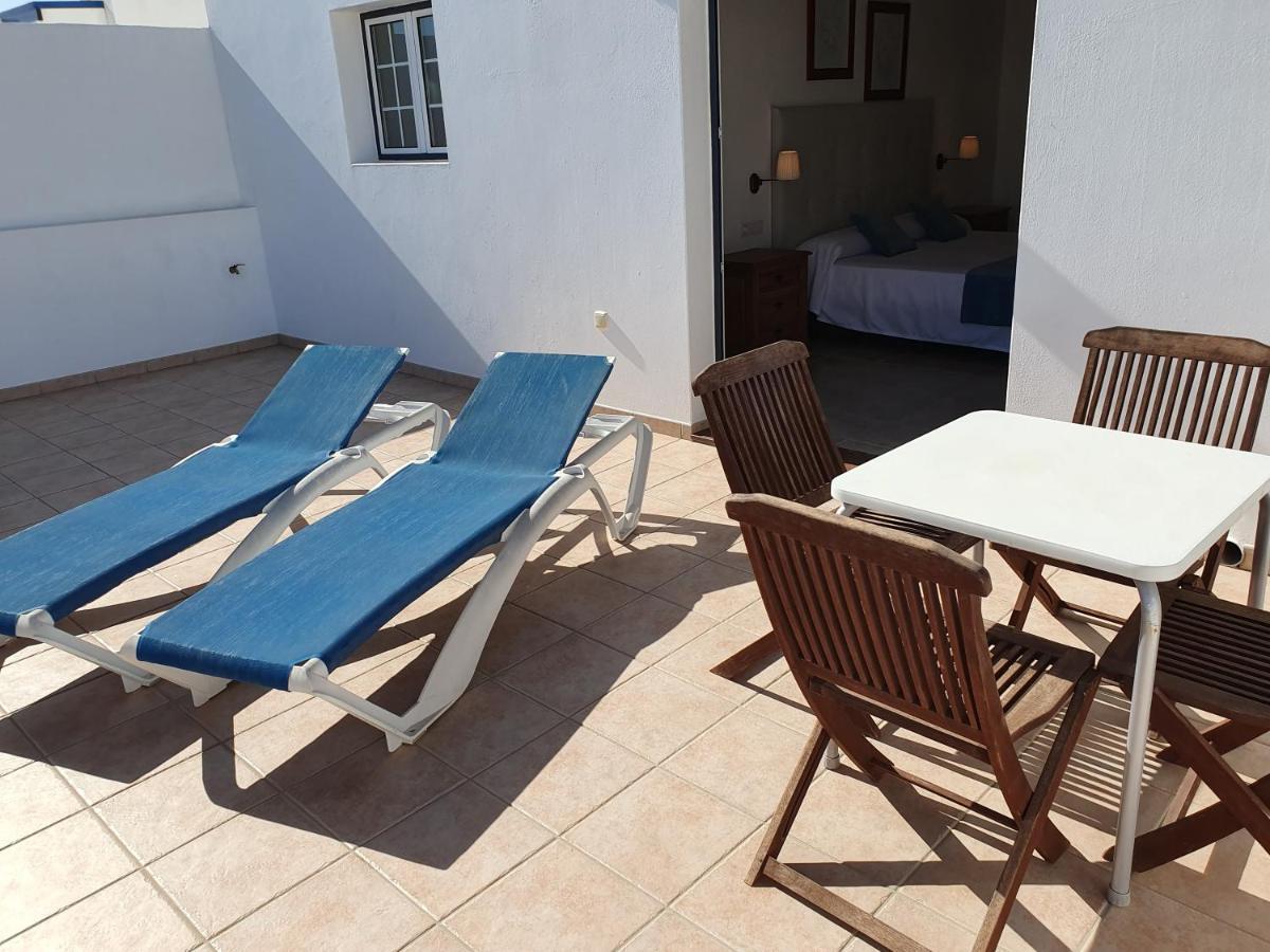 Apartamentos Graciosamar Caleta de Sebo Zewnętrze zdjęcie
