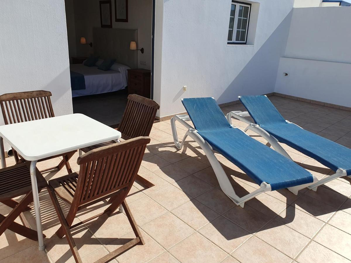 Apartamentos Graciosamar Caleta de Sebo Zewnętrze zdjęcie
