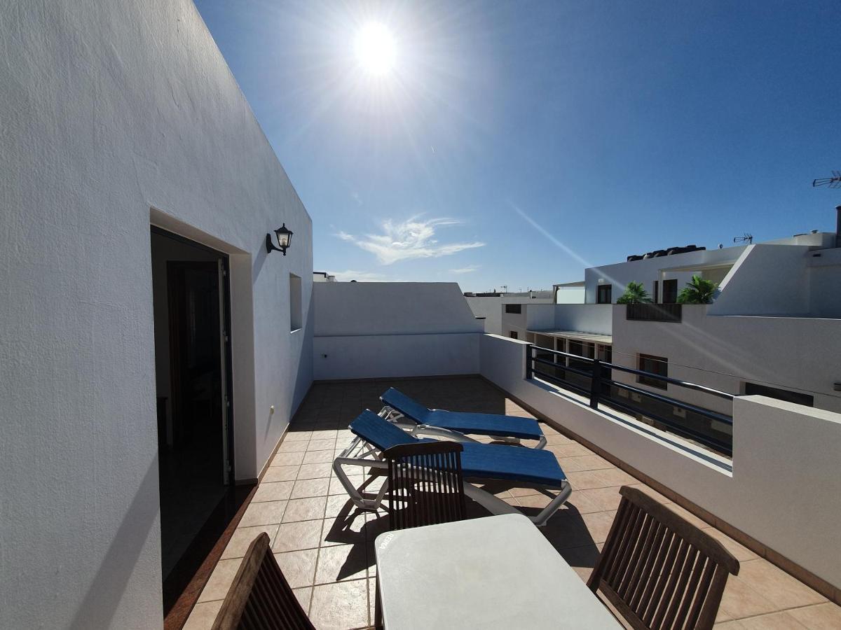 Apartamentos Graciosamar Caleta de Sebo Zewnętrze zdjęcie