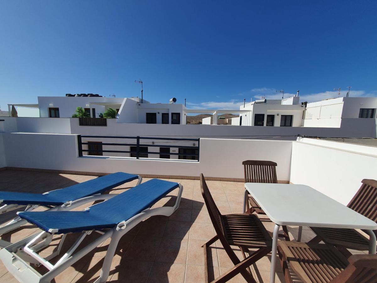 Apartamentos Graciosamar Caleta de Sebo Zewnętrze zdjęcie