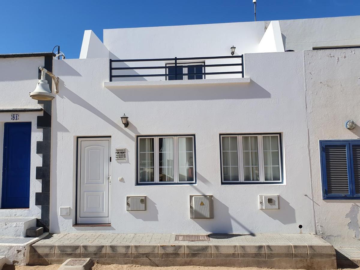 Apartamentos Graciosamar Caleta de Sebo Zewnętrze zdjęcie